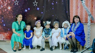 Посещения Соль-Илецкого Детского дома